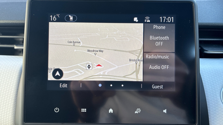 Renault Clio 1.6 E-TECH full hybrid 145 Techno 5dr Auto Hybrid Hatchback